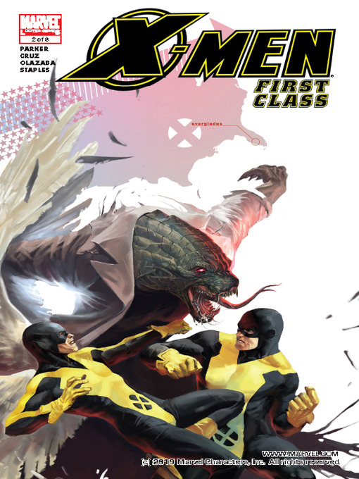 Title details for X-Men: First Class, Issue 2 by Roger Cruz - Available